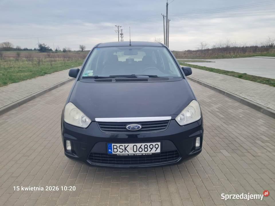 FORD C super stan 2009r podlaskie Grajewo