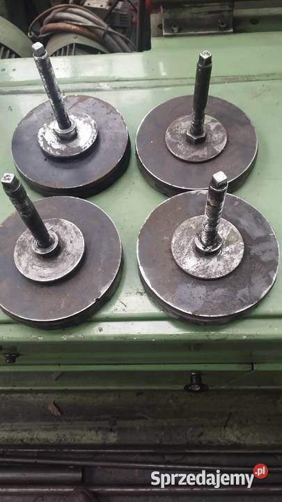 Wibroizolatory podstawy do maszyn stopa Biznes i Przemysł