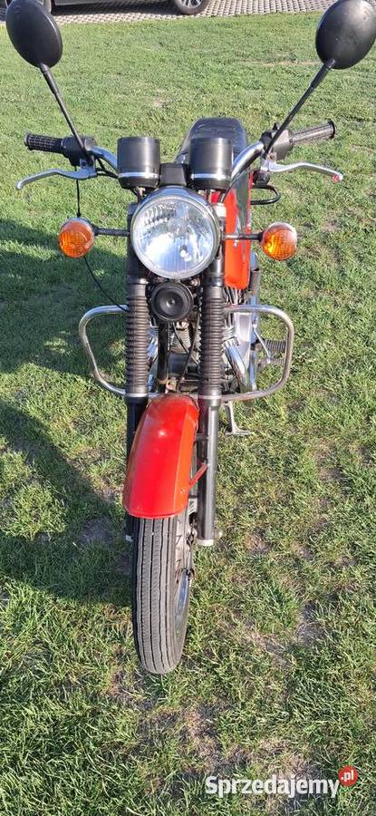 Jawa 350 ts 6380 Radzyń Podlaski