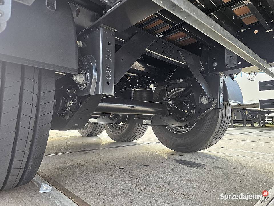Kleyn Trailers PRSH27136 Harthouten vloer
