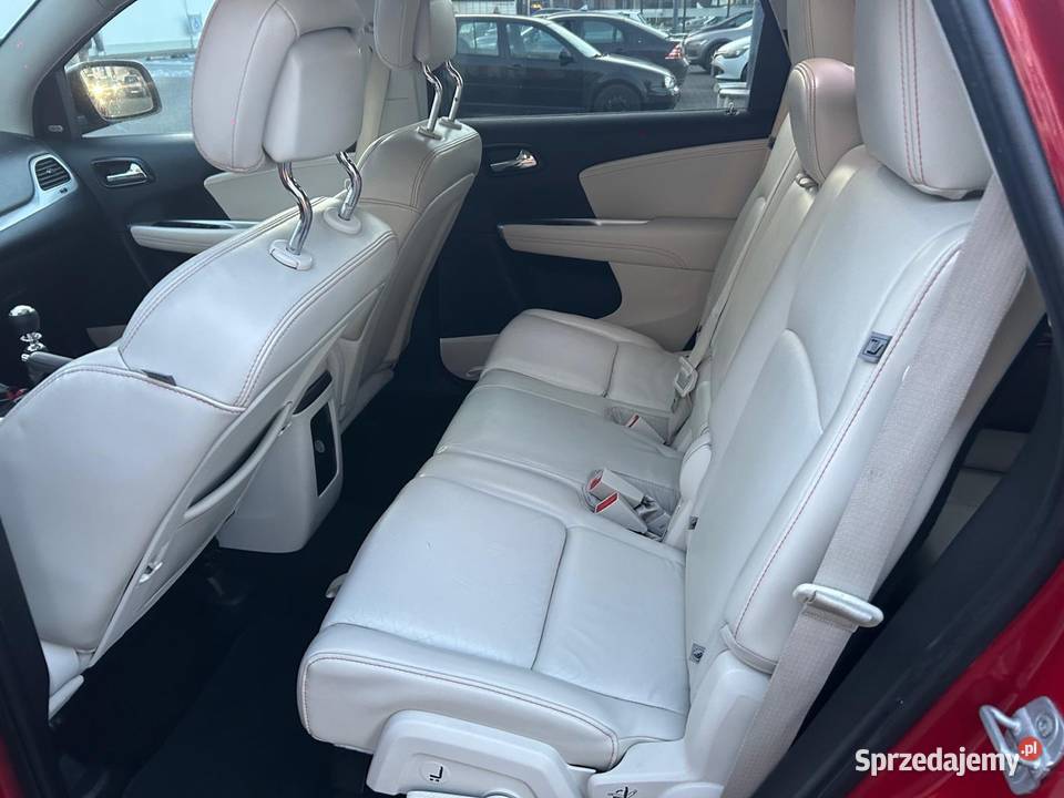 Fiat Freemont Raty Prywatnie nowy 7 os Navi Motoryzacja