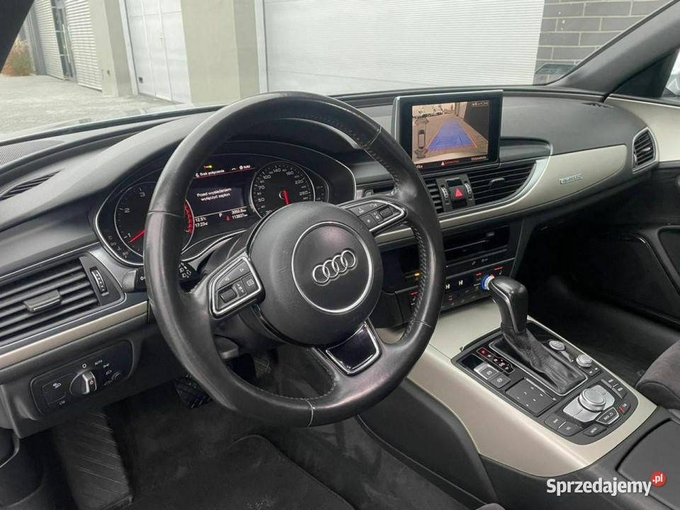 Audi A6 Allroad C7 2012 Jarocin