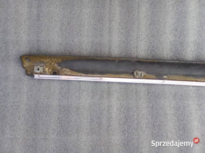 Mercedes W 109 Long LP listwa wewnętrzna parapet Bukownica