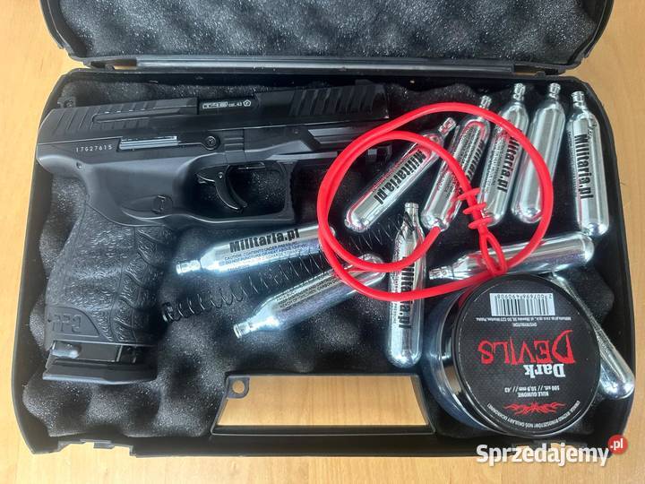 Walther PPQ M2 Warszawa