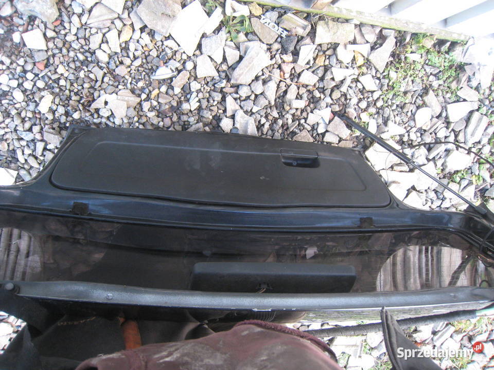 Klapa tylna tył Volkswagen Golf III hatchback Kraków