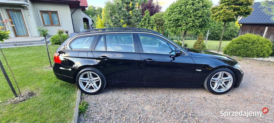 BMW 3 Touring E90 325 30
Diesel 197 bluetooth małopolskie Mogilany sprzedam