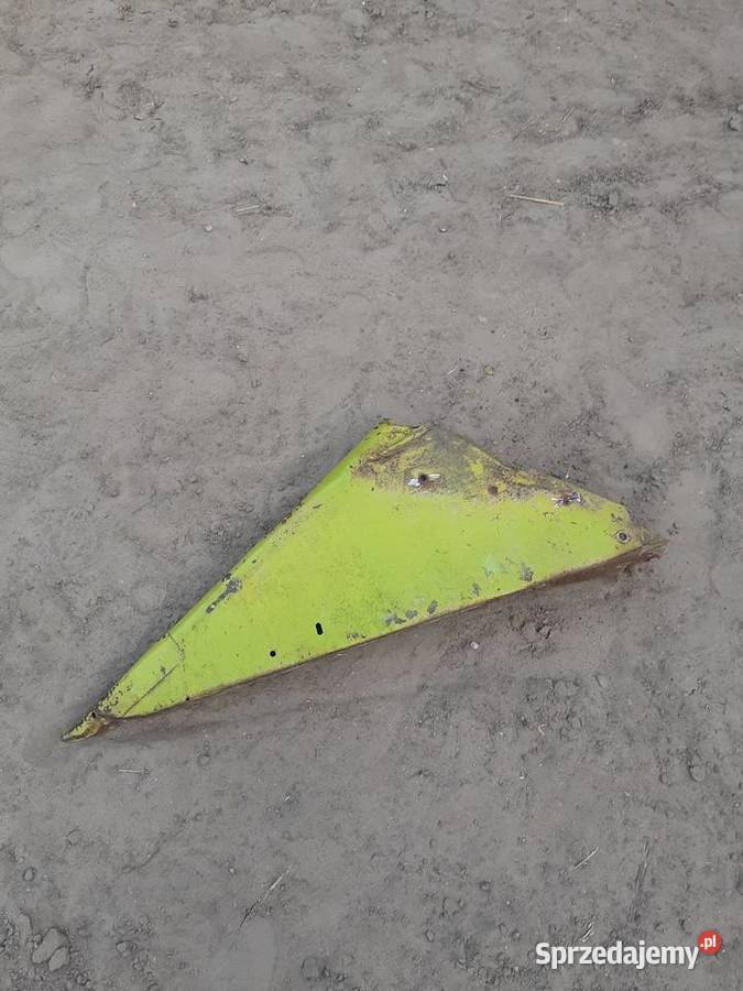 Claas dominator 106108 klepisko kukurydzy zaczep Skulsk
