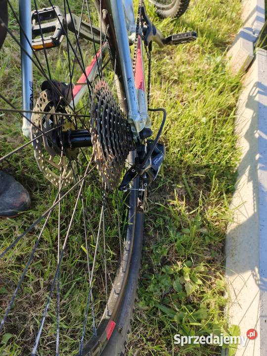 Rower Cannondale Trail MTB w Górskie, MTB Sport i Wypoczynek Ołpiny