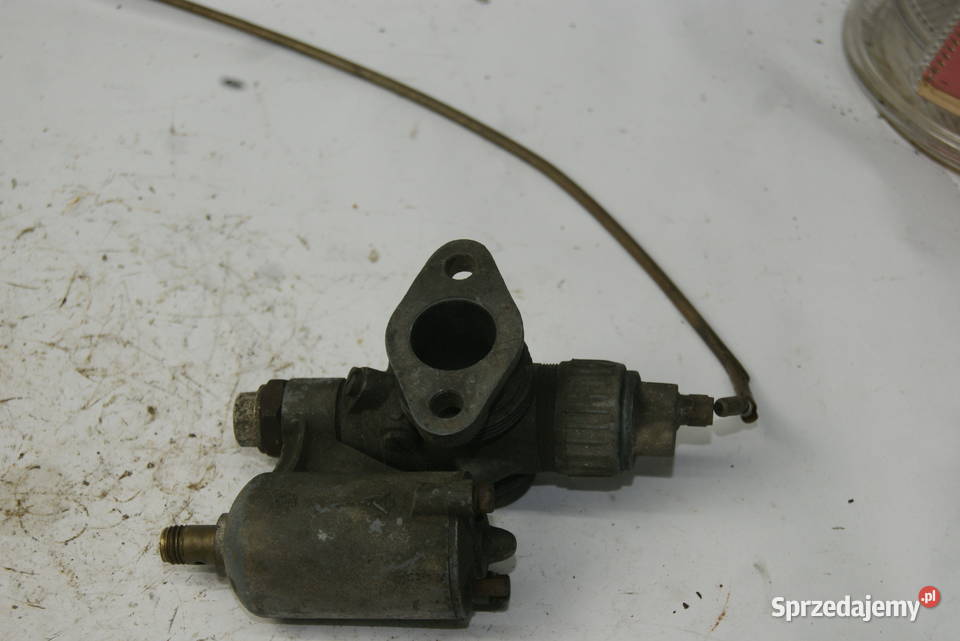 GAŻNIK IFA RT 125 MZ RT 125 Rybnik