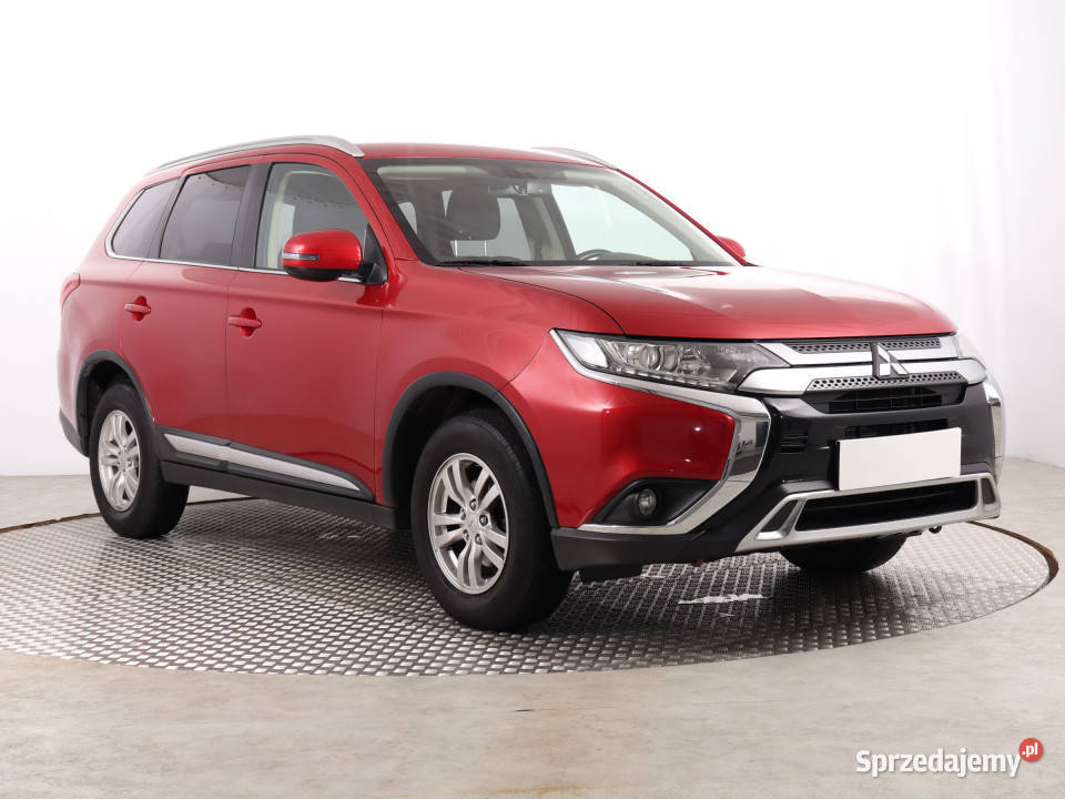 Mitsubishi Outlander 2.0