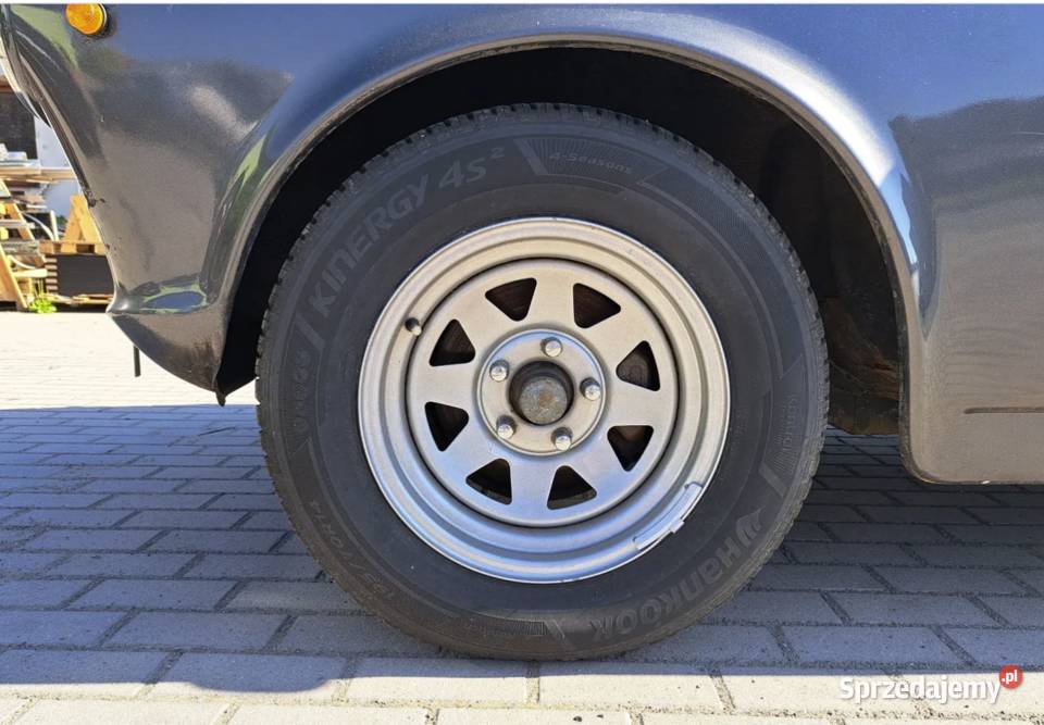 volvo amazon 1968r wielkopolskie Turek