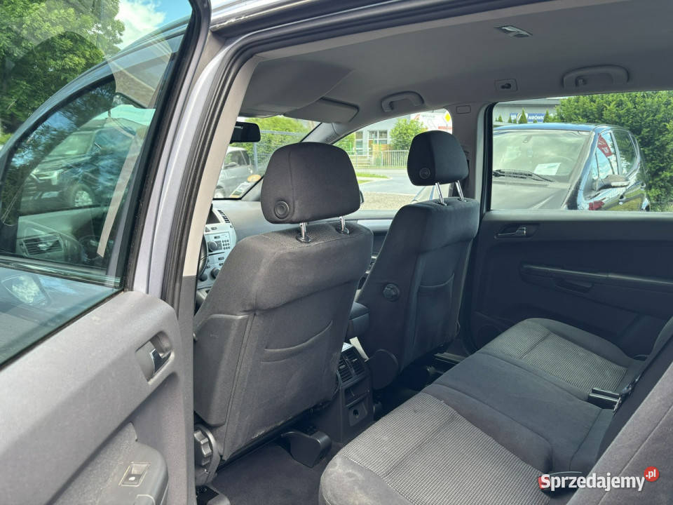 Opel Zafira B 20052011 Janów Lubelski