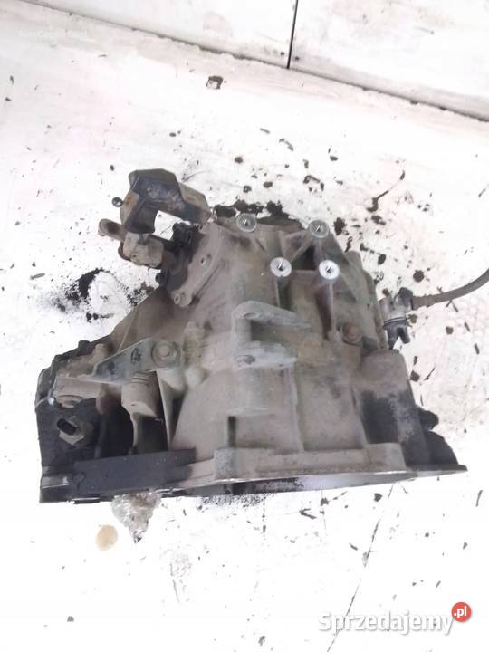 Chevrolet Epica Z20S1 20D SKRZYNIA BIEGÓW MANUAL Skrzynie biegów manualne lubelskie Opole Lubelskie