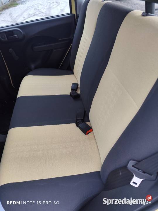 Fiat Panda 141 2011 4/5 Łuków sprzedam