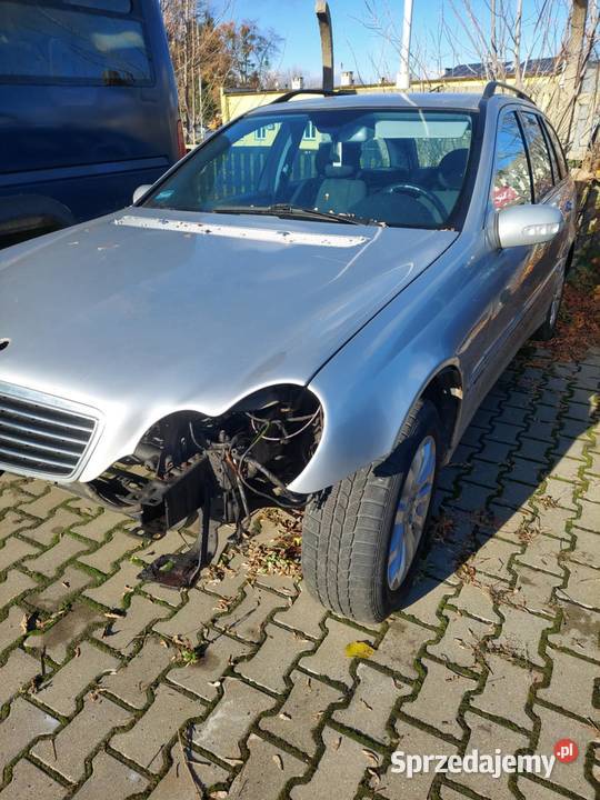 mercedes benz C 270cdi