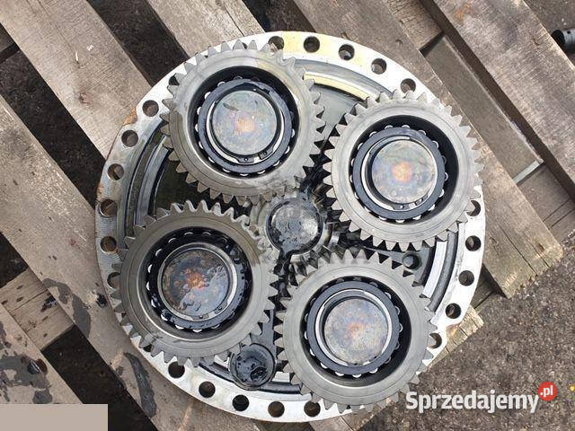 Satelita Liebherr zf 4474307008 wielkopolskie Jastrzębniki