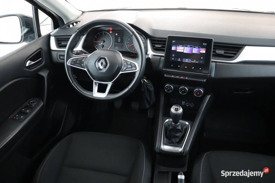 Renault Captur 10 TCe światła LED Zabrze