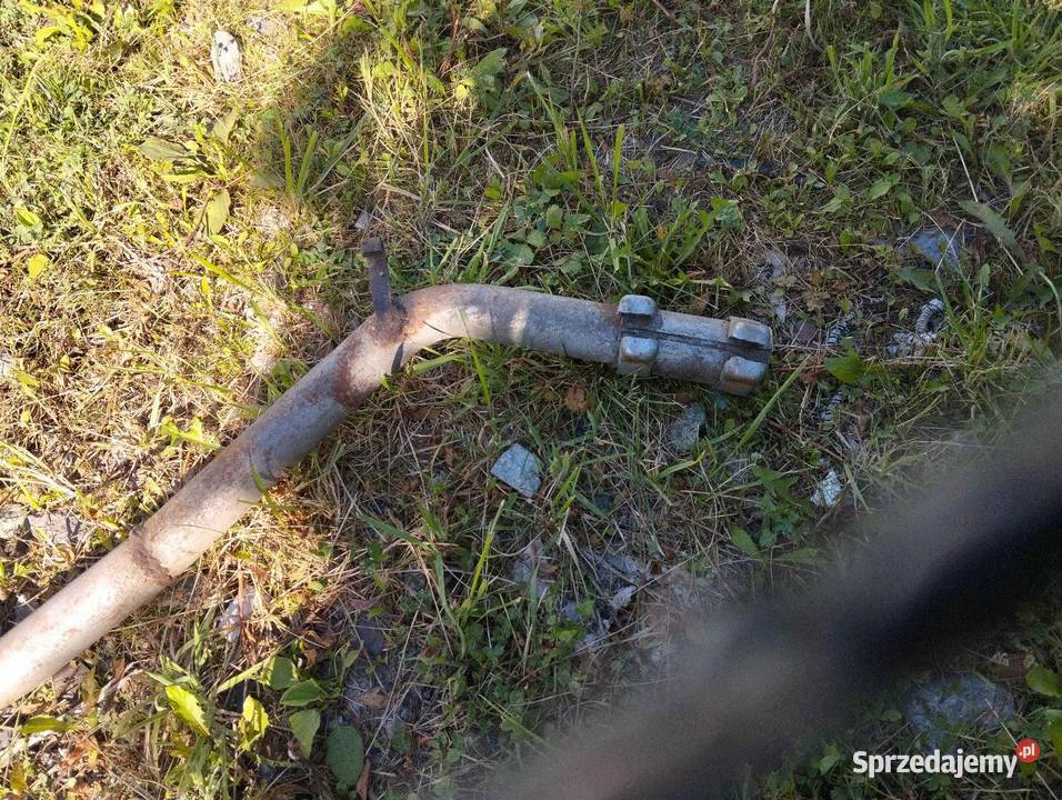 Tłumik alfa 164 osobowe Poznań