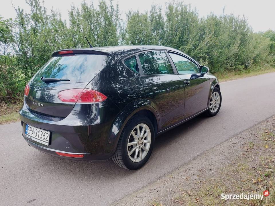 Leon jakich niema 125 bez wkładu wypas tempomat sprzedam
