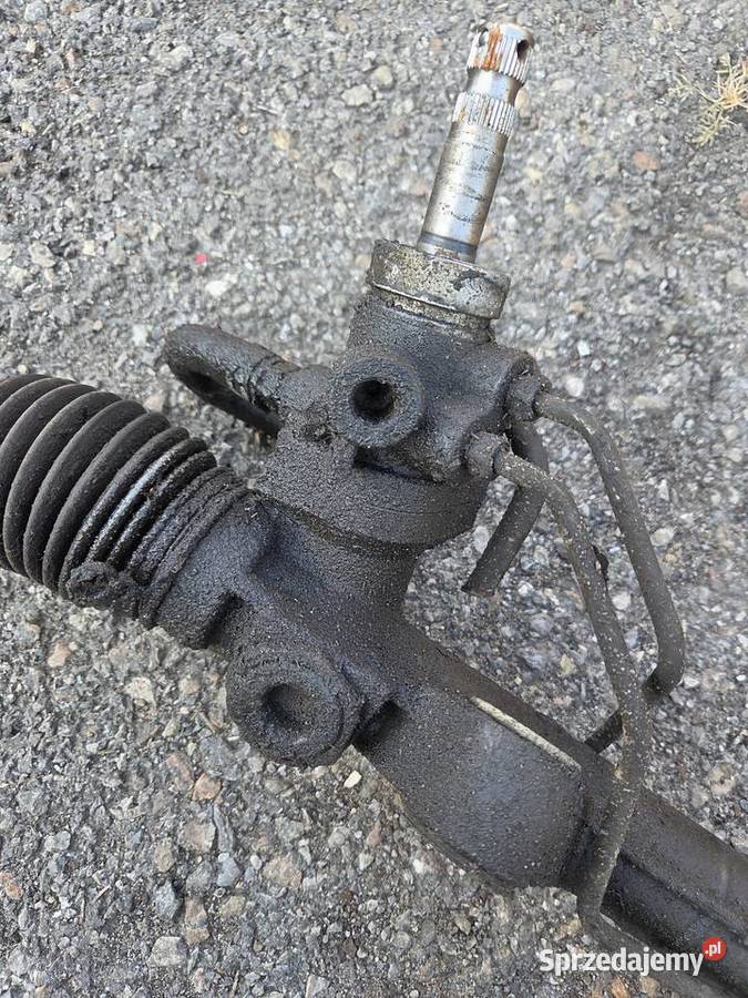 Maglownica Mazda 6 mazowieckie Łagów