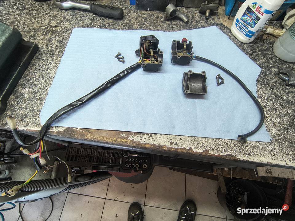 Przełącznik świateł gaszenia cz 175 350 jawa Rzeszów