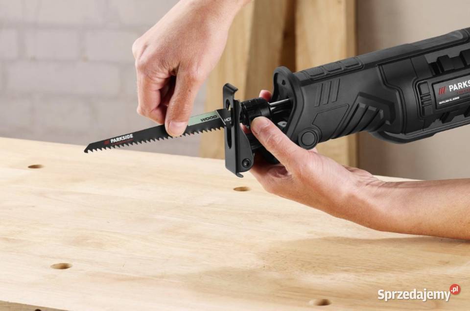 Akumulatorowa piła szablasta PARKSIDE