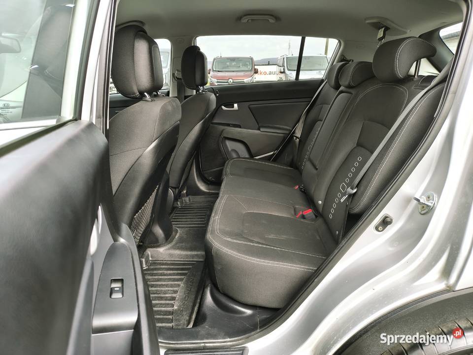 Kia Sportage 2012r Beznyna Silnik remoncie 227000km Zarszyn sprzedam