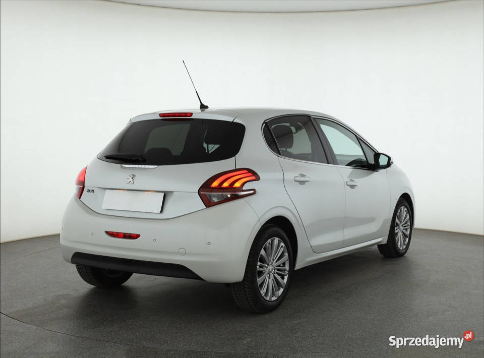 Peugeot 208 12 PureTech Piaseczno sprzedam