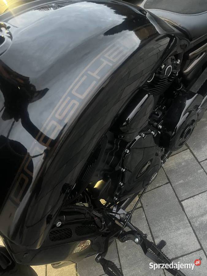 Harley Davidson v rod muscle cruiser Głogów Małopolski sprzedam