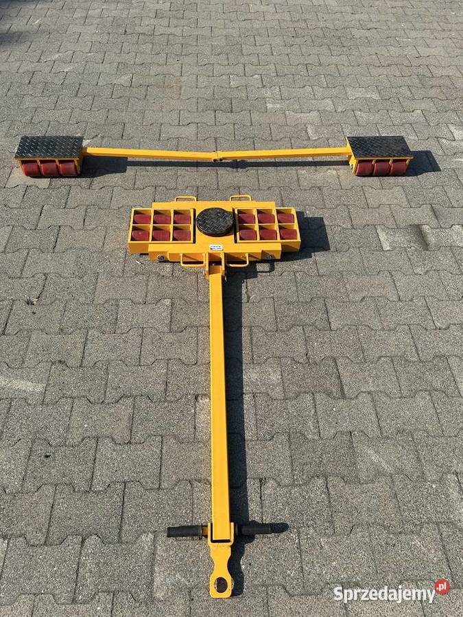 Rolki transportowe Łask sprzedam