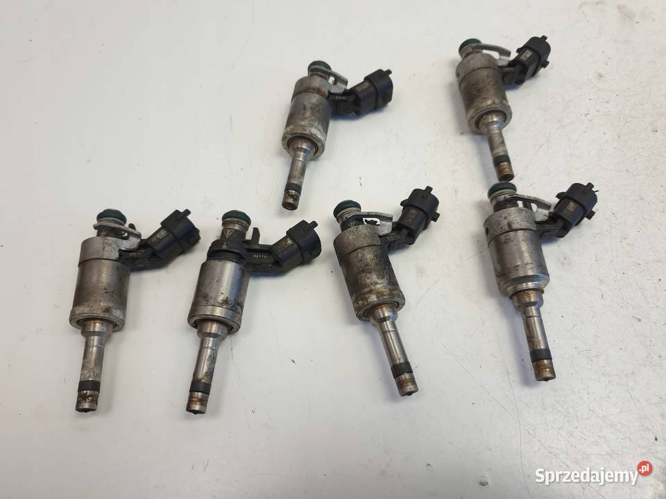 WTRYSKIWACZ Porsche 911 GT3 38 wtrysk 0261500203 Wtryskiwacze Chełm