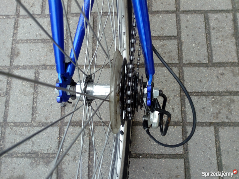 Rower młodzieżowy Maxim Highlander Bydgoszcz sprzedam