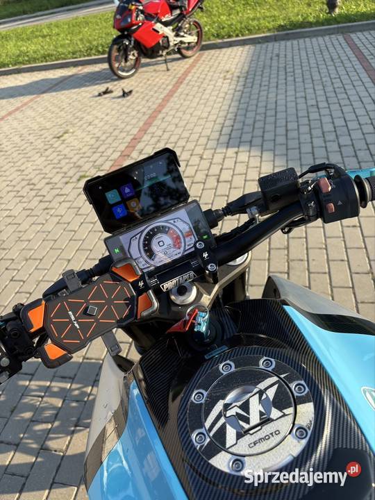2020 Cf moto 250 nk małopolskie Brzesko