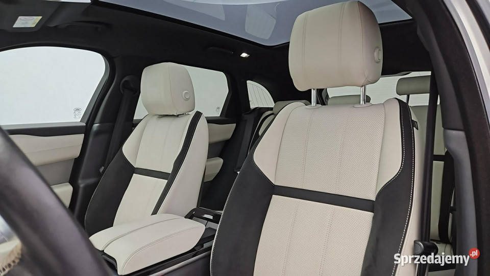 Land Rover Range Rover VELAR 20 SD4 SE Z czujnik zmierzchu mazowieckie