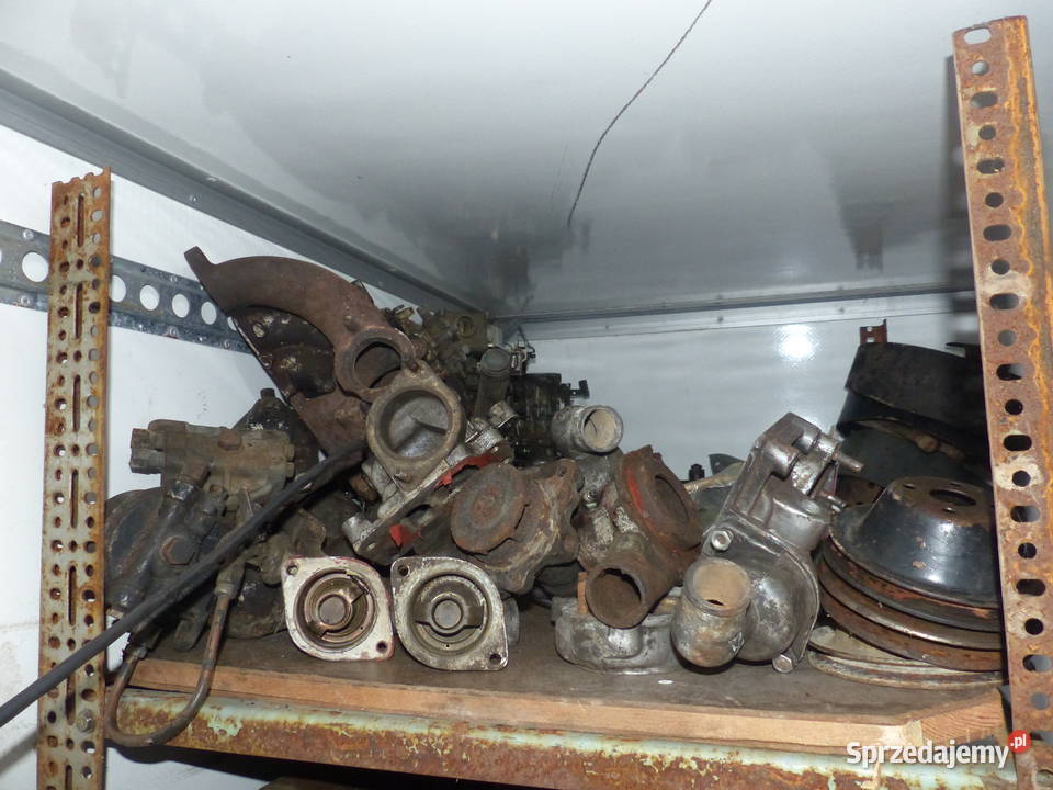 Most Żuk Nysa Tarpan Uaz Gaz 69 obudowa Mosty Gorlice