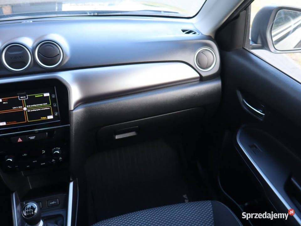 Suzuki Vitara 14 BoosterJet czujnik parkowania Vitara Piaseczno