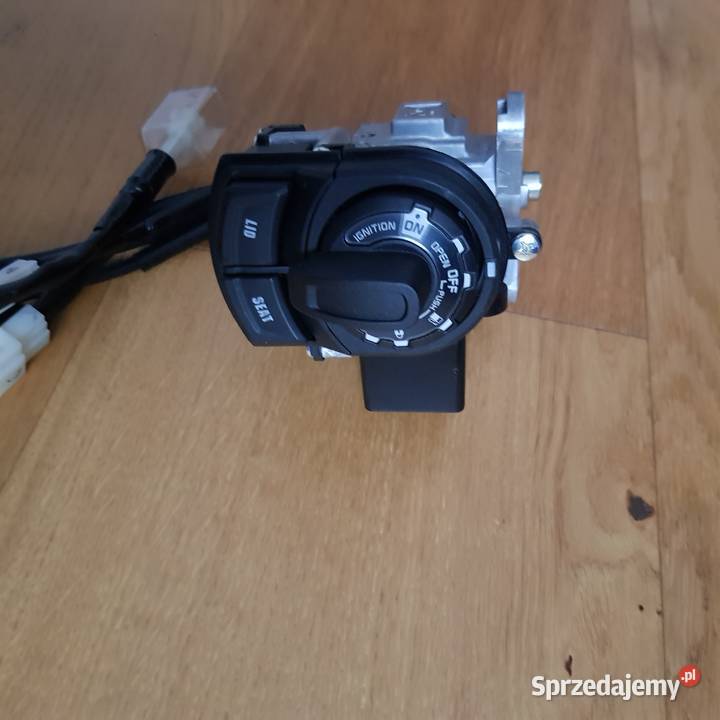 YAMAHA X 18 LAGI SILNIK NADWOZIE YP125 STACYJKA Radzyń Podlaski