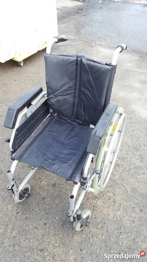 Wózek inwalidzki w stanie lubuskie Gorzów Wielkopolski sprzedam