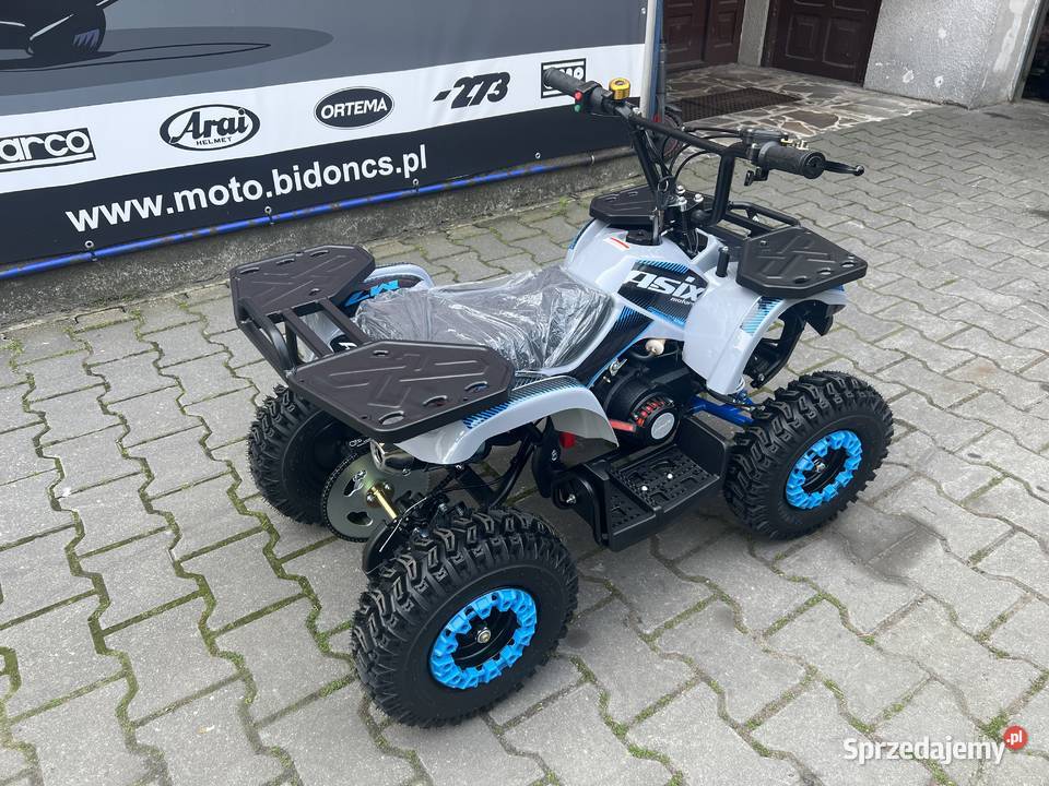 Mini Quad ASIX M7 503 ESTART Kościan