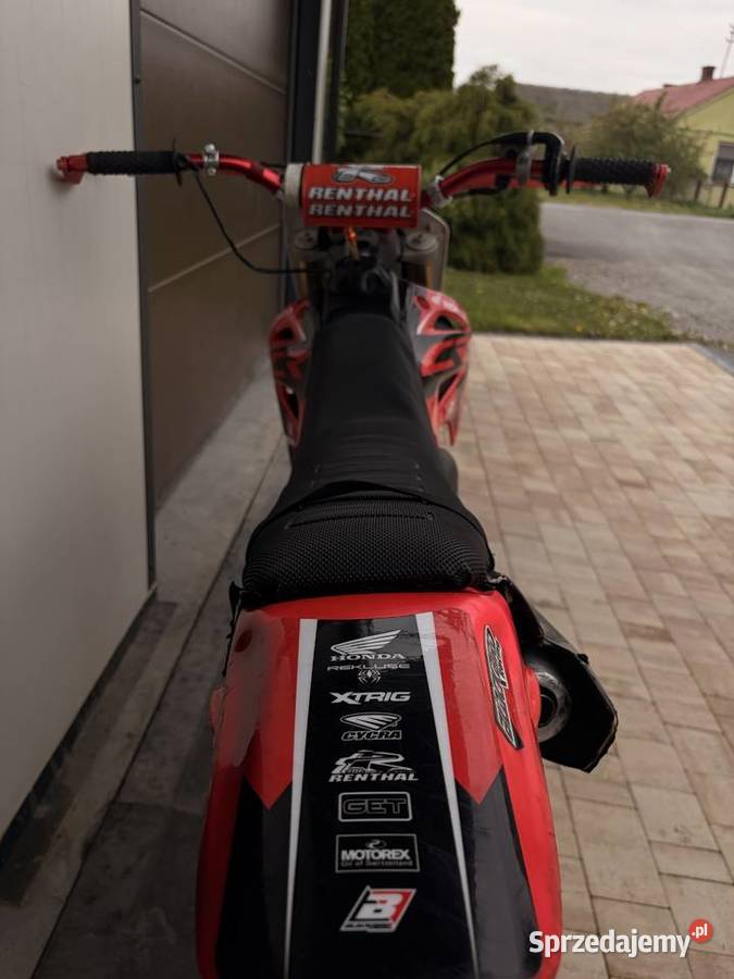 Honda cr 85 2006r fmfvforce 999km Honda Samborzec