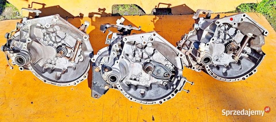 PARTNER I BERLINGO 14 SKRZYNIA BIEGÓW 20CN12 mazowieckie Radom