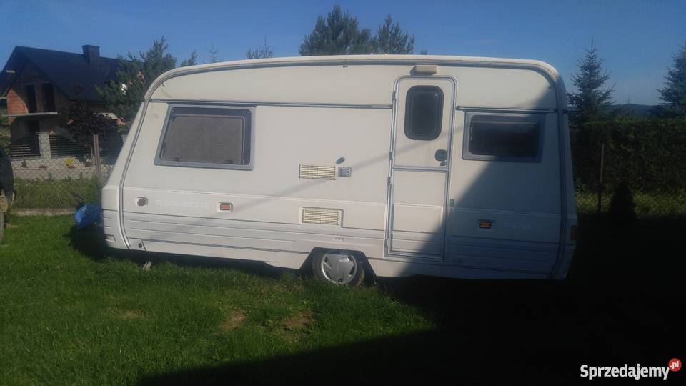 przyczepa swift corniche 142 1 Słopnice