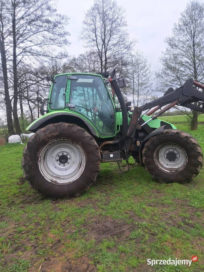 Deutz fahr agrotron 645 Siedlce