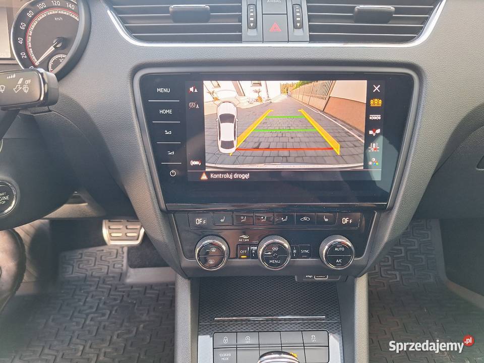 III VRS 20 TDI 4x4 DSG Salon Polski Serwis ASO 184KM Kielce