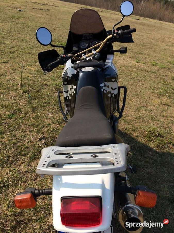 HONDA AFRICA TWIN XRV 750 RD07 94 SOLIDNE ENDURO łańcuch Józefów