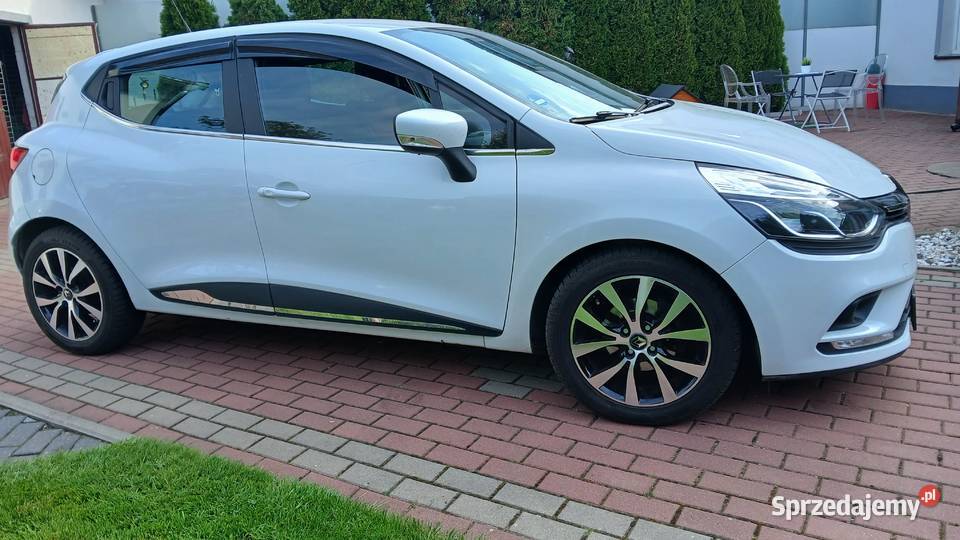 Renualt Clio 15 DCI Navimały przebieg Dębno