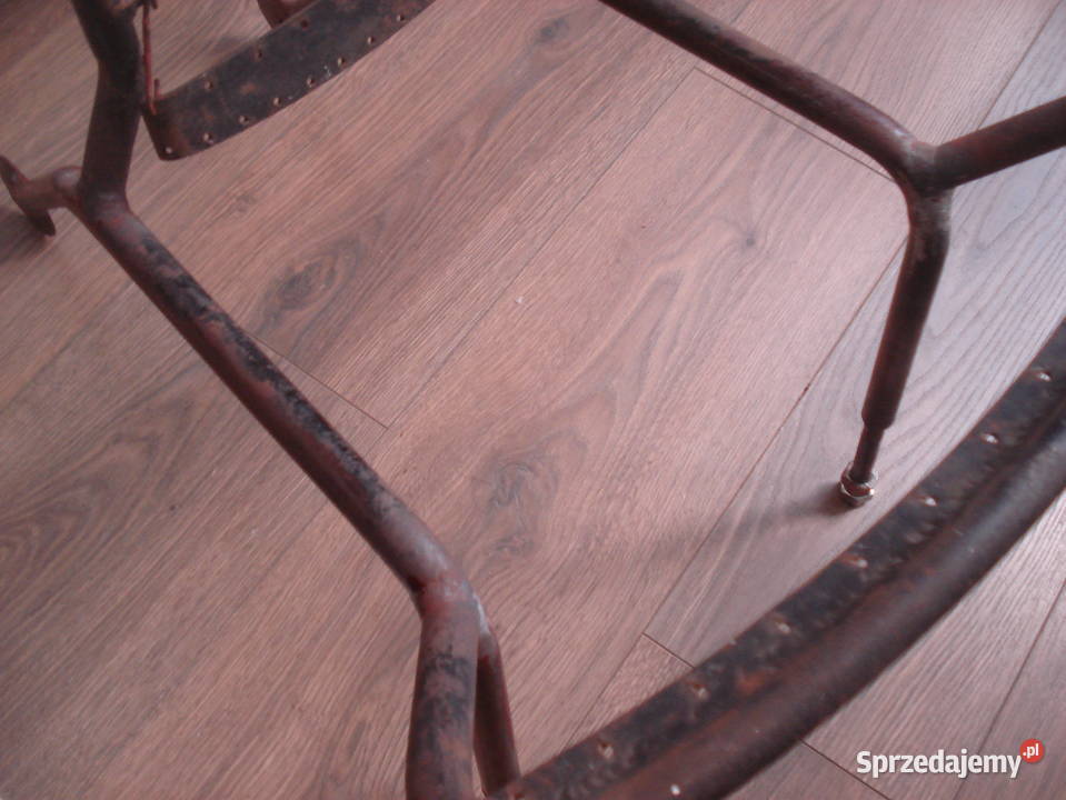 Sokół 1000 bagażnik bagażniksiodło