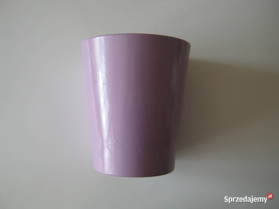 Osłona ceramiczna na przykład do kwiatów Lublin sprzedam