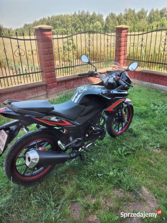 Romet z one t 125 Słomniki