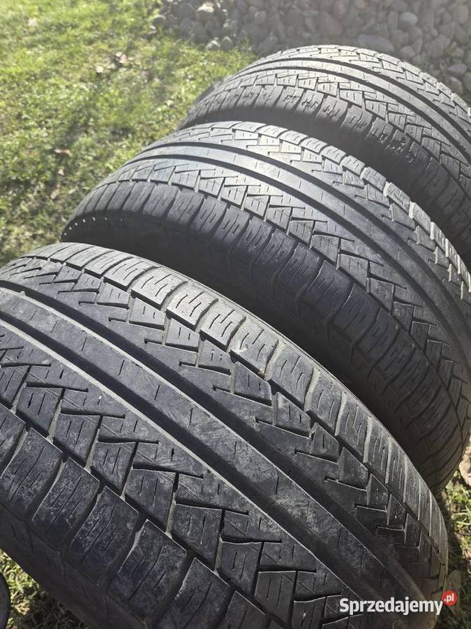 4 opony letnie Pirelli 23555R17 WYSYŁKA Pirelli